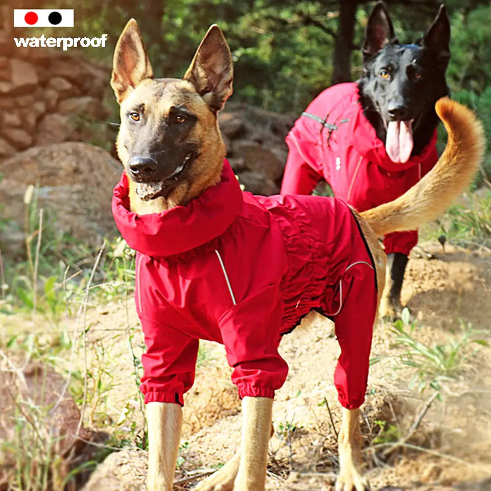 Pet Dog Coat Outdoor Waterproof