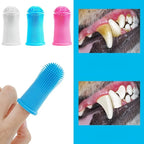 Woof Wink Ultra-Soft Dental Care Toothbrush Set (3-Pack)