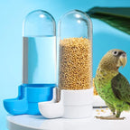 Woof Wink Hanging Cage Water Dispenser for Birds
