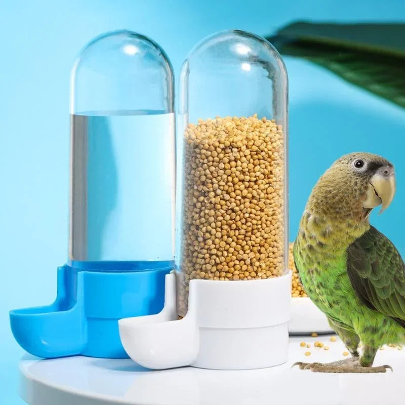Woof Wink Hanging Cage Water Dispenser for Birds