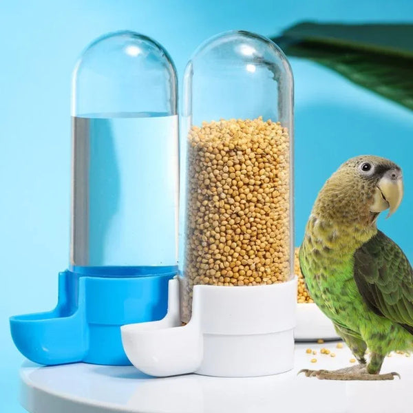 Woof Wink Hanging Cage Water Dispenser for Birds