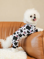 Cow Dog Onesie