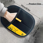 Woof Wink 2-in-1 Fur Removal Grooming Glove