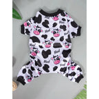 Cow Dog Onesie