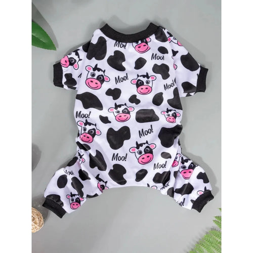 Cow Dog Onesie