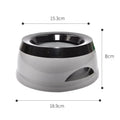 Woof Wink Leak-Proof Travel Water Bowl