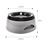 Woof Wink Leak-Proof Travel Water Bowl