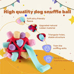 Woof Wink Snuffle Ball Enrichment Toy
