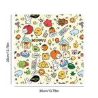 Woof Wink Calming Cat Grooming Wrap