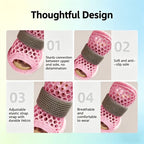 Woof Wink Non-Slip Summer Sandals for Dogs