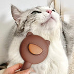 Woof Wink Massage Grooming Comb for Cats & Dogs