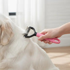 Woof Wink Pro 2-in-1 Dematting & Deshedding Brush