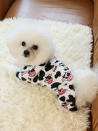 Cow Dog Onesie
