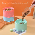 Woof Wink Raised Anti-Choking Feeding Bowl
