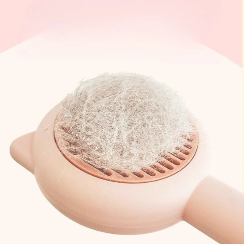 Woof Wink Massage Grooming Comb for Cats & Dogs