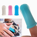 Woof Wink Ultra-Soft Dental Care Toothbrush Set (3-Pack)