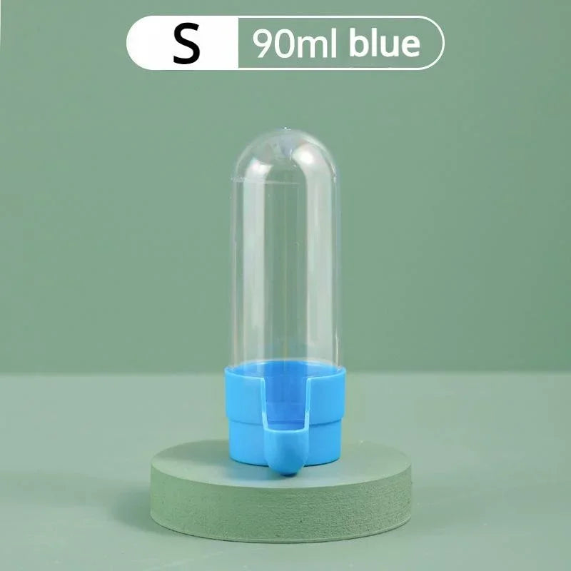 Woof Wink Hanging Cage Water Dispenser for Birds