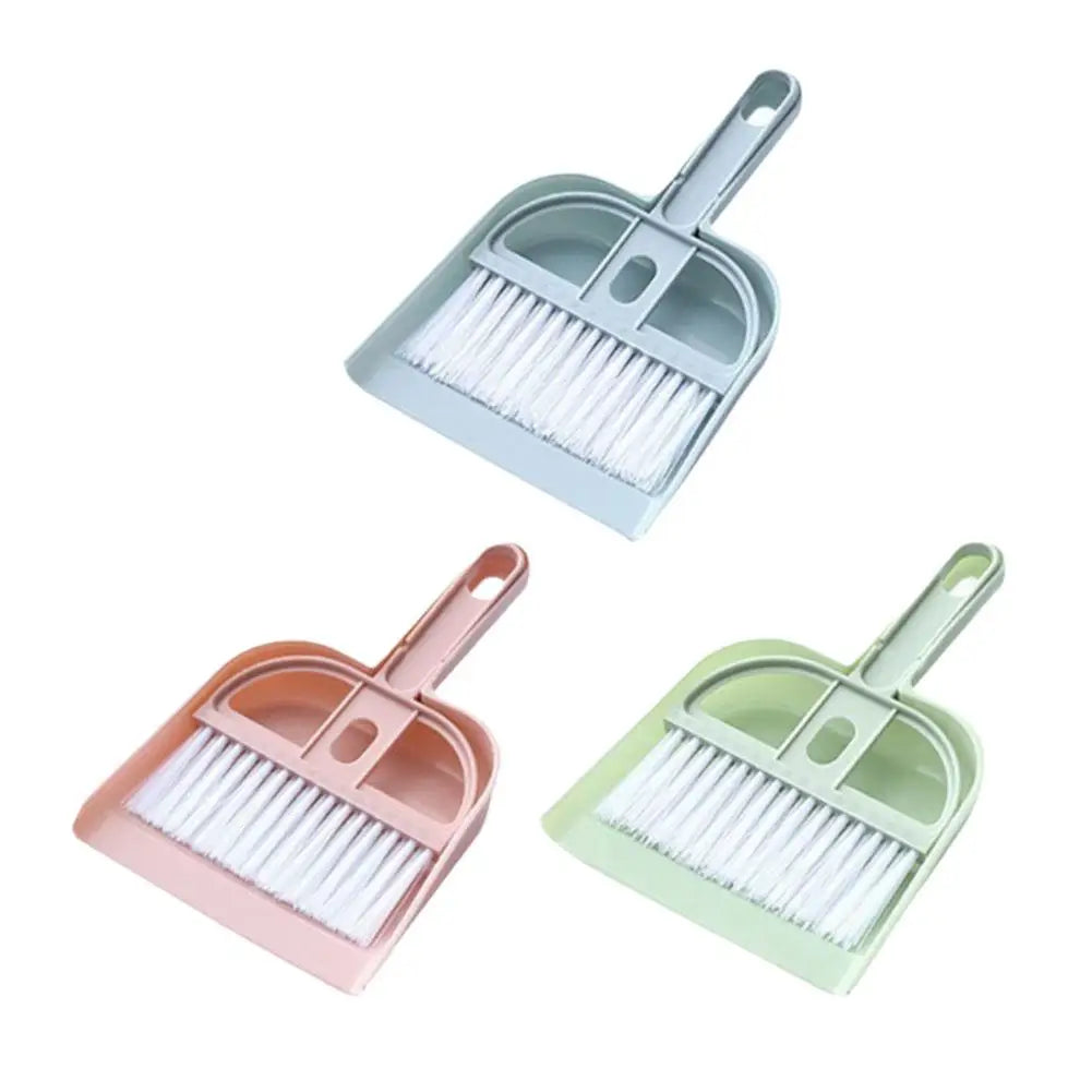 Woof Wink Mini Broom & Dustpan Cleaning Set