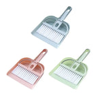 Woof Wink Mini Broom & Dustpan Cleaning Set