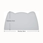 Woof Wink Waterproof Silicone Feeding Mat