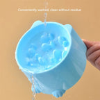 Woof Wink Raised Anti-Choking Feeding Bowl
