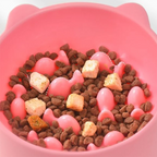 Woof Wink Raised Anti-Choking Feeding Bowl