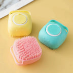 Woof Wink Silicone Bath & Massage Brush