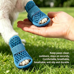 Woof Wink Non-Slip Summer Sandals for Dogs