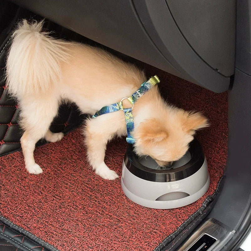 Woof Wink Leak-Proof Travel Water Bowl