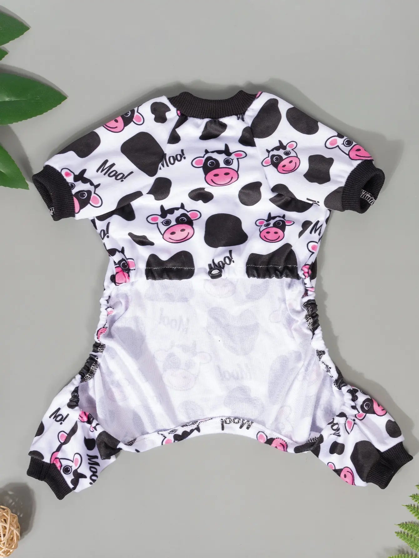 Cow Dog Onesie