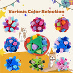Woof Wink Snuffle Ball Enrichment Toy