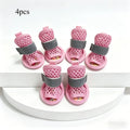 Woof Wink Non-Slip Summer Sandals for Dogs