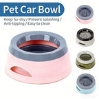 Woof Wink Leak-Proof Travel Water Bowl