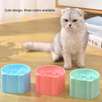 Woof Wink Raised Anti-Choking Feeding Bowl