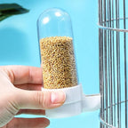 Woof Wink Hanging Cage Water Dispenser for Birds