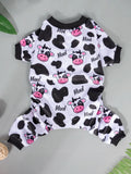 Cow Dog Onesie