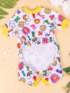 Cow Dog Onesie
