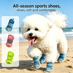 Woof Wink Non-Slip Summer Sandals for Dogs