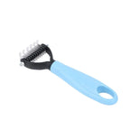 Woof Wink Pro 2-in-1 Dematting & Deshedding Brush
