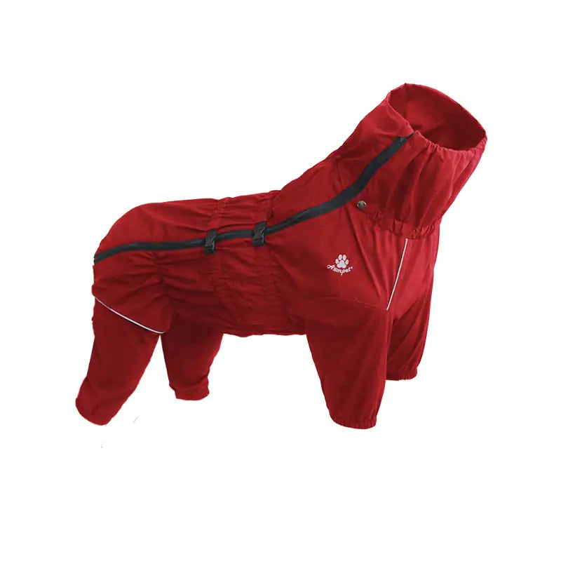 Pet Dog Coat Outdoor Waterproof